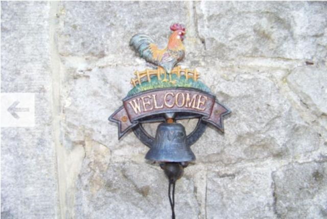 Les Vieilles Pierres Bed & Breakfast Comblain-au-Pont Dış mekan fotoğraf