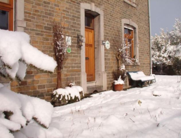 Les Vieilles Pierres Bed & Breakfast Comblain-au-Pont Dış mekan fotoğraf