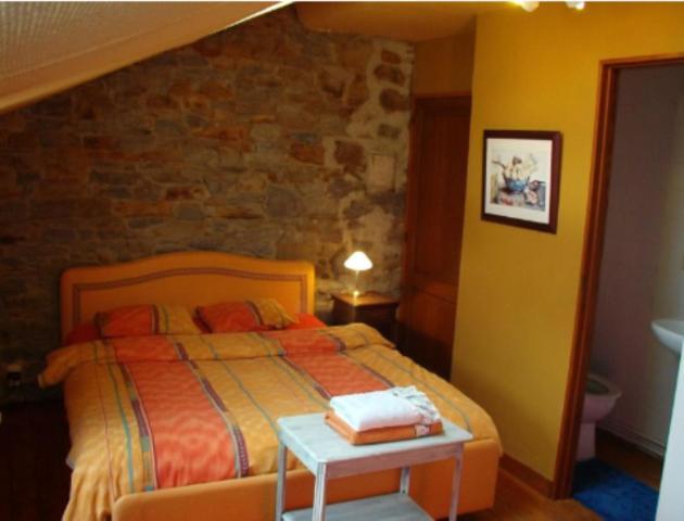 Les Vieilles Pierres Bed & Breakfast Comblain-au-Pont Oda fotoğraf