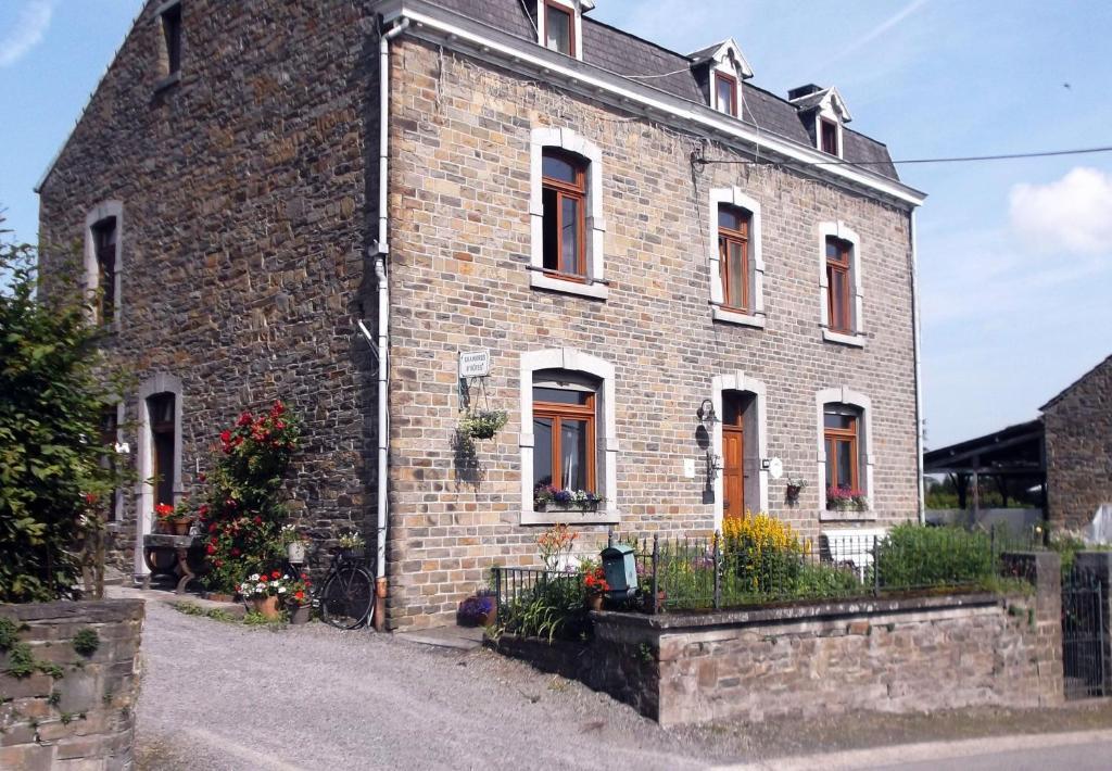 Les Vieilles Pierres Bed & Breakfast Comblain-au-Pont Oda fotoğraf