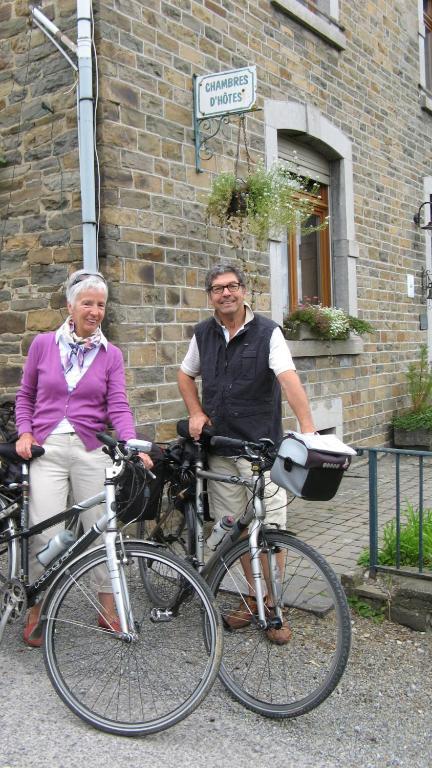 Les Vieilles Pierres Bed & Breakfast Comblain-au-Pont Oda fotoğraf